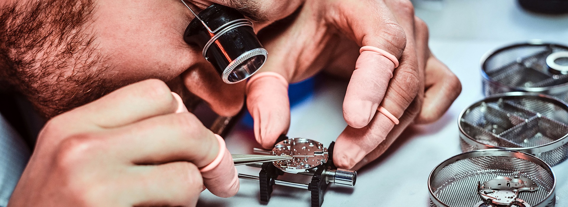 Time Keeper Watch Repair and Restoration Services