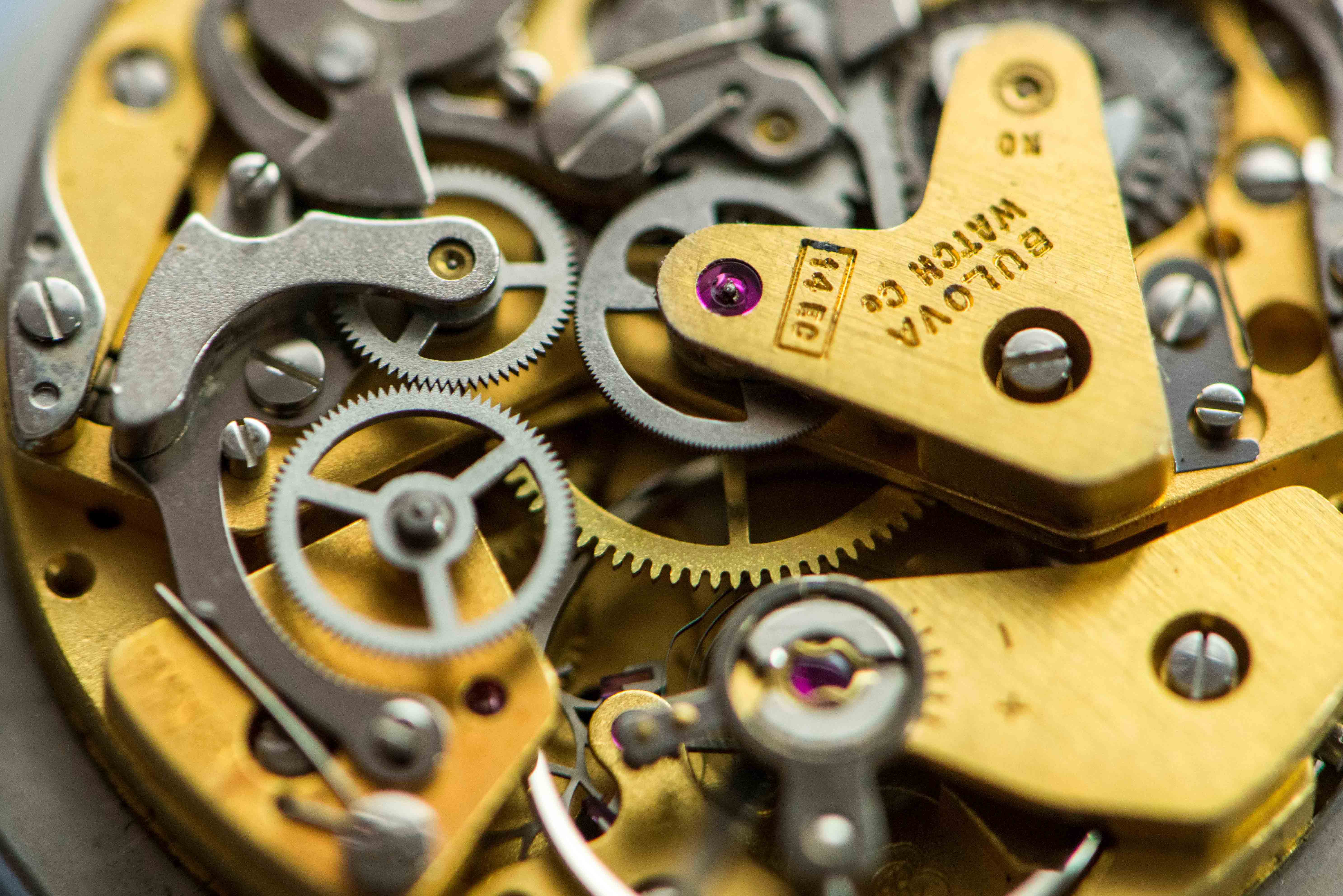 Bulova Chrono