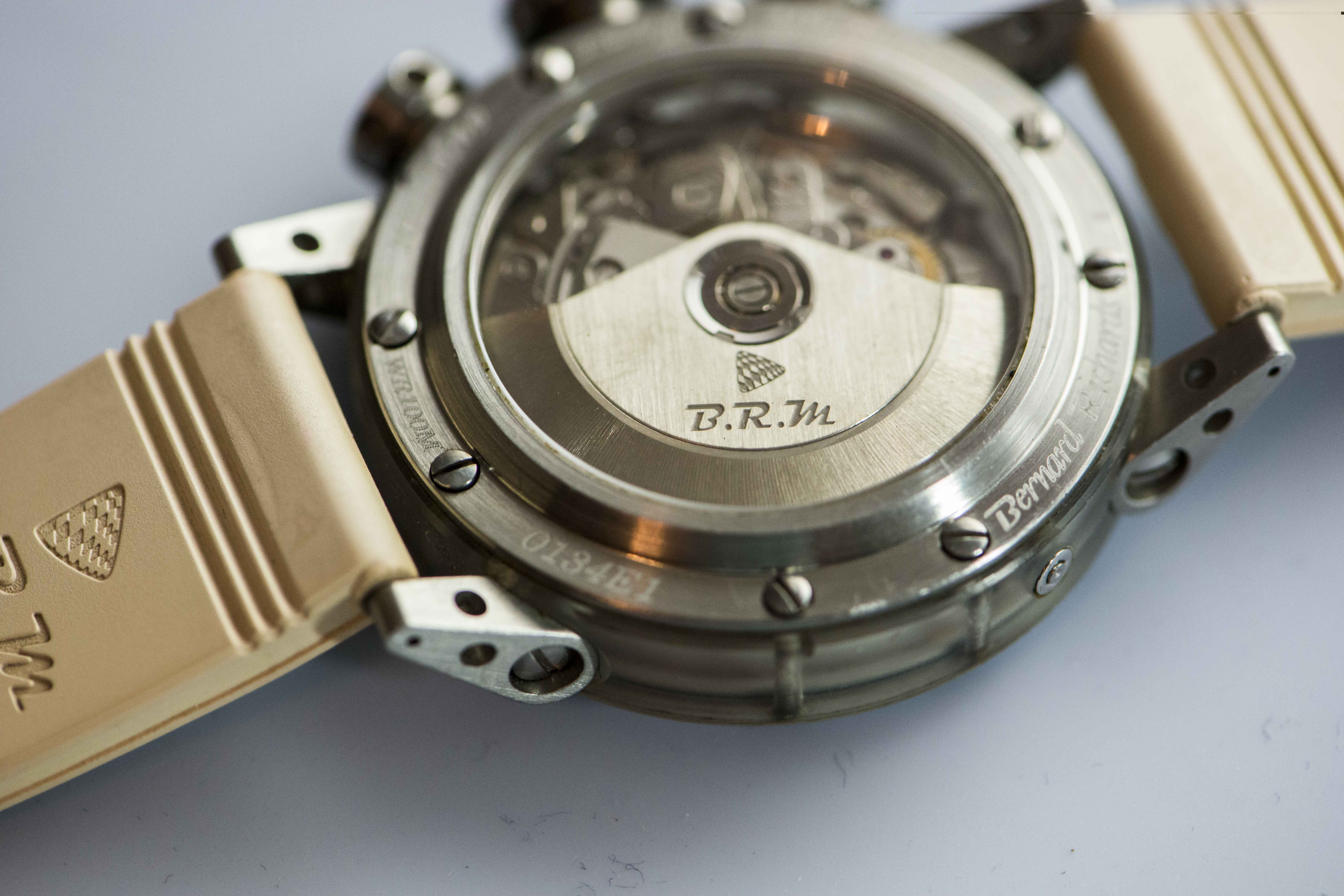 BRM Chronograph