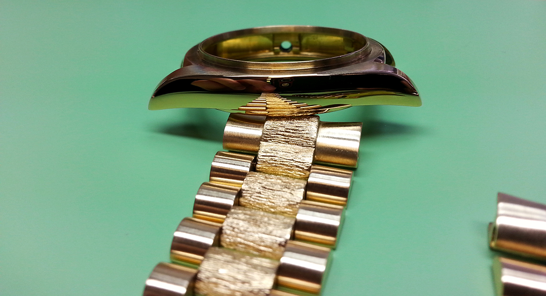 14K Rolex