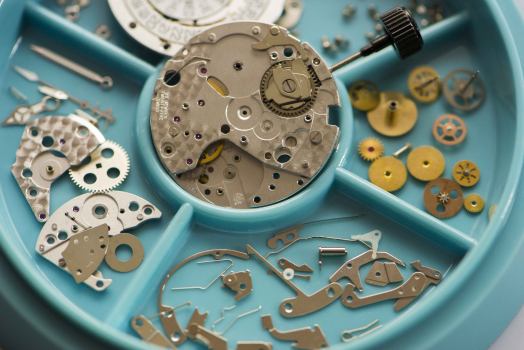 Chronograph